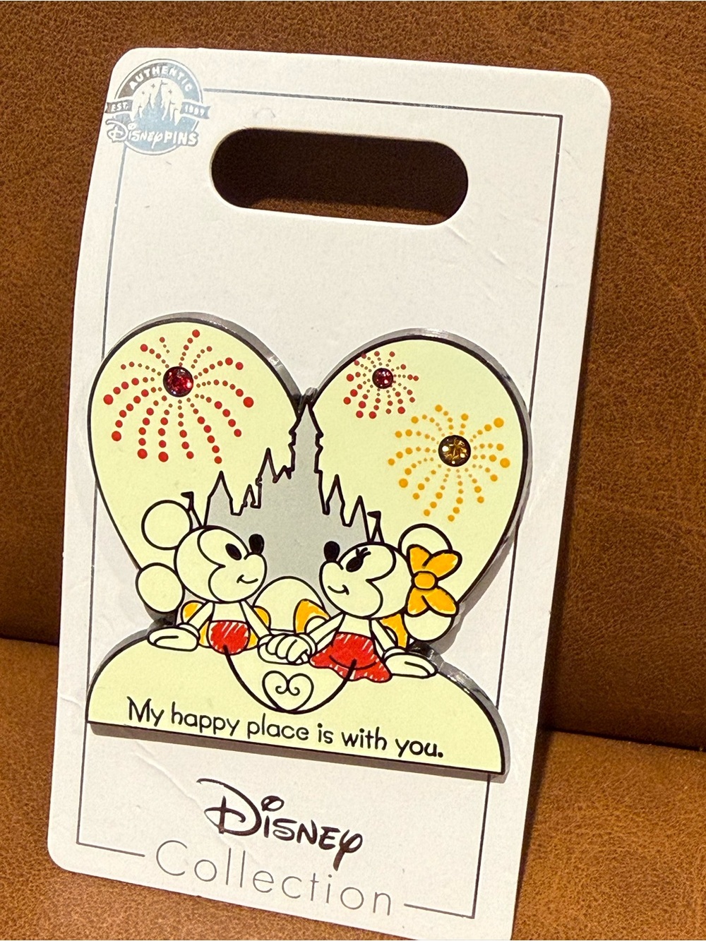 2003/2017/2018/2022/2024 Mickey Mouse & Minnie Mouse Couple Pin Lot - Picture 2 of 6